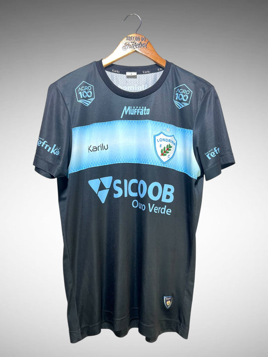 Londrina 2019 Quarta Camisa Tam M N 10.
