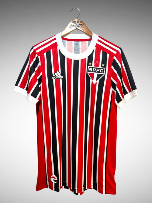 São Paulo 2021 Segunda Camisa Tam P N 8.