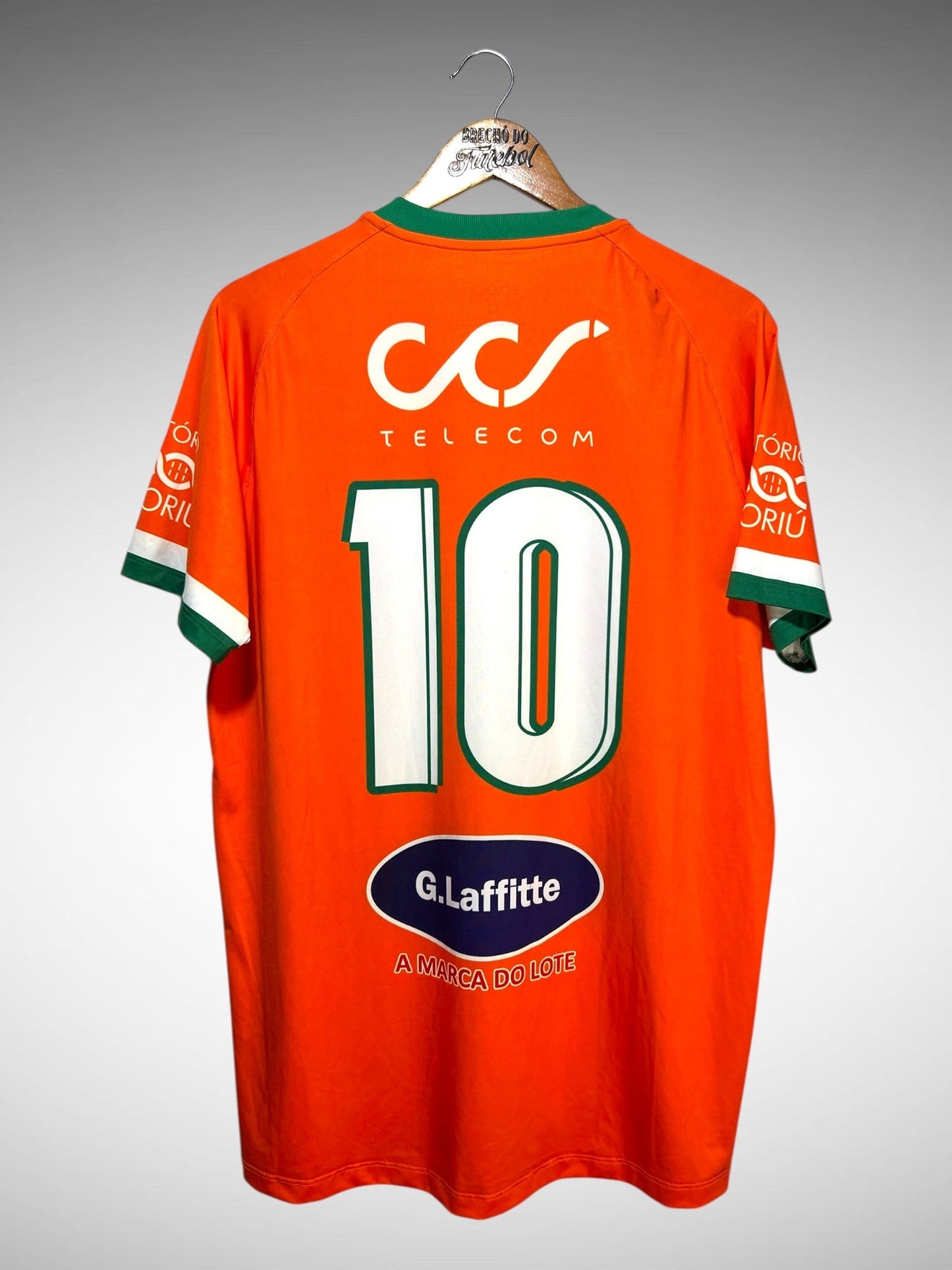 Camboriú 2020 Primeira Camisa Tam M N 10.