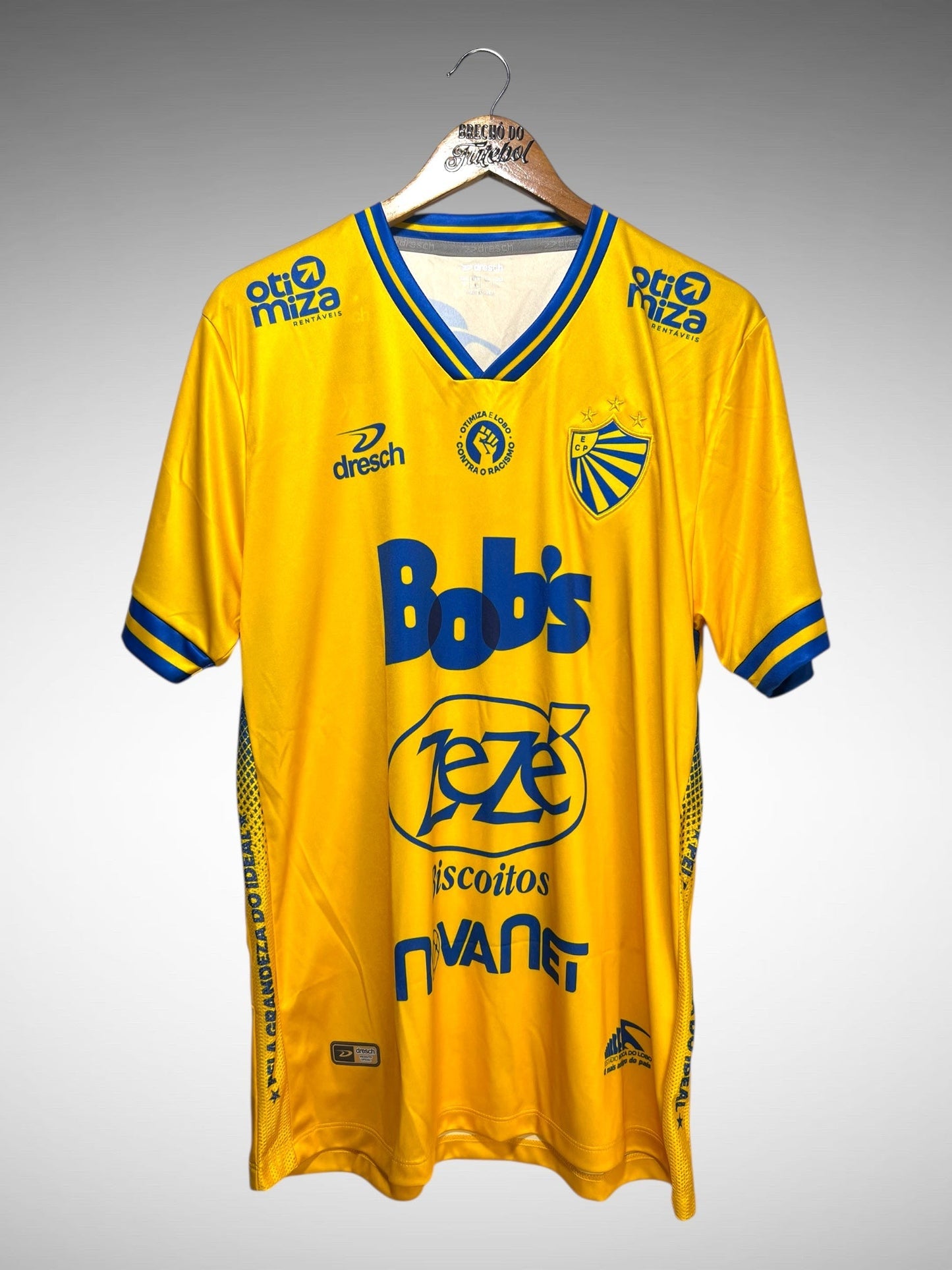 Pelotas 2025 Primeira Camisa Tam G N 10.