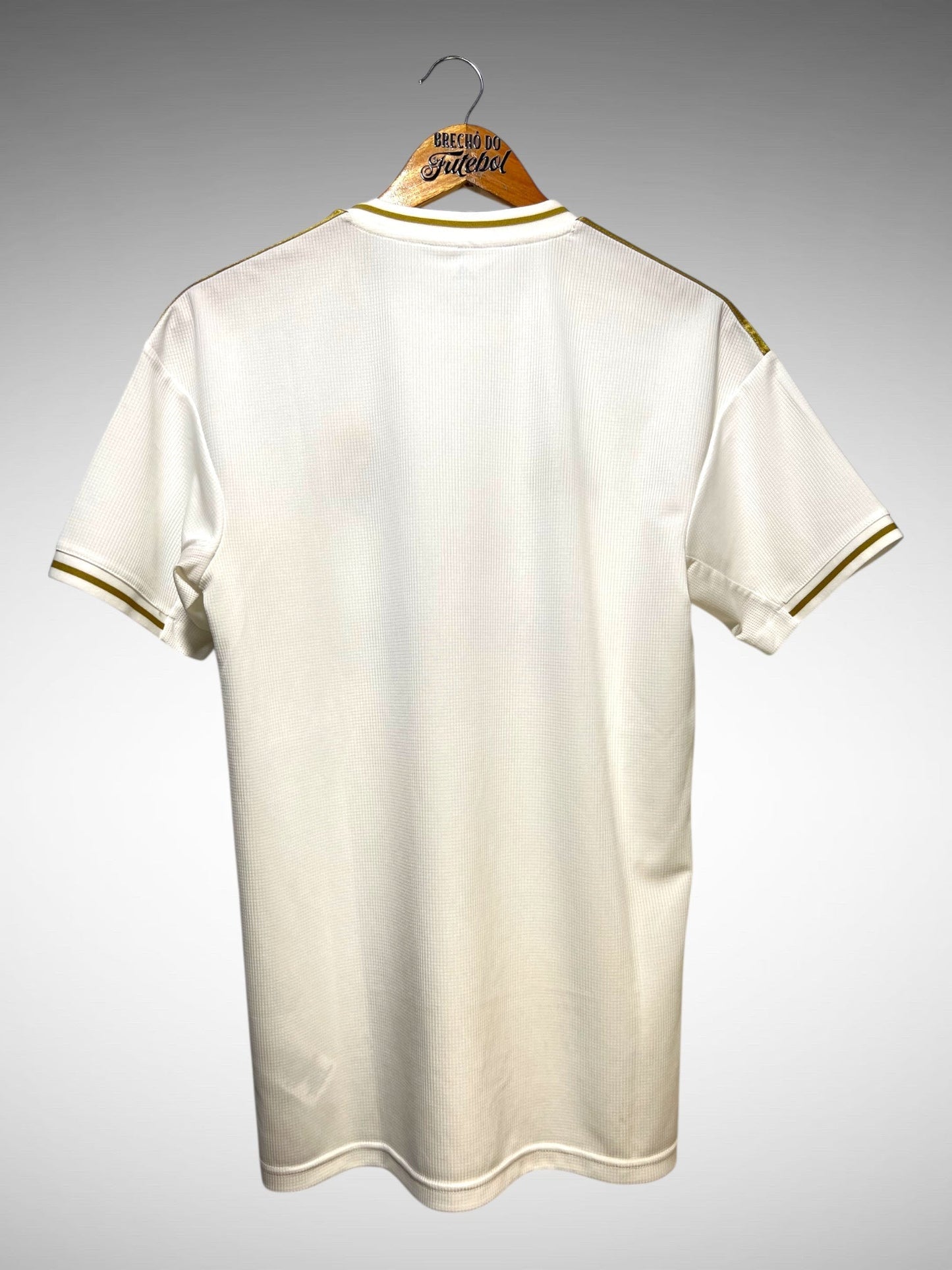 Real Madrid 2019 Primeira Camisa Tam P.