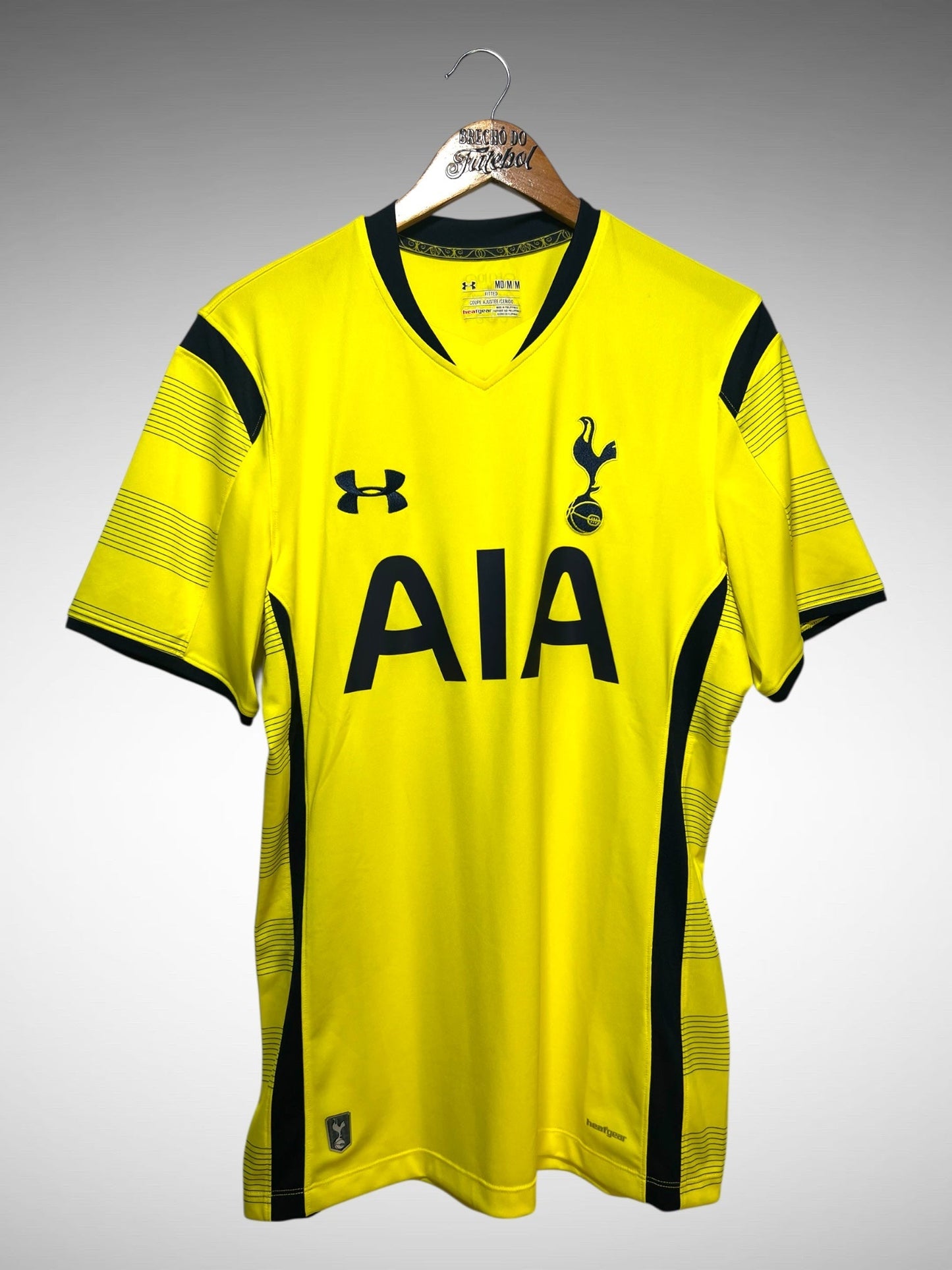 Tottenham 2014 Terceira Camisa Tam M.