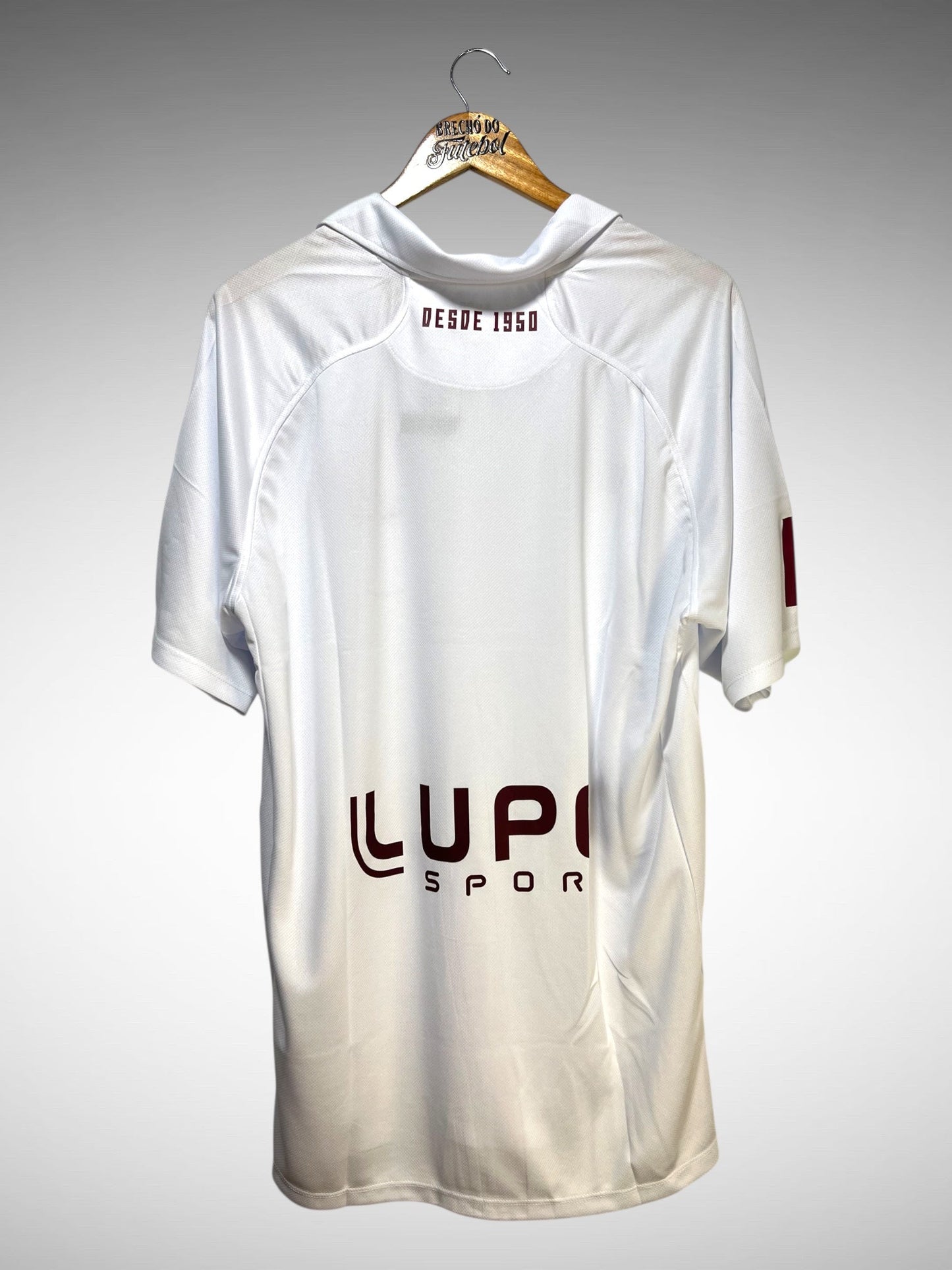 Ferroviária-SP 2020 Segunda Camisa Tam GG.