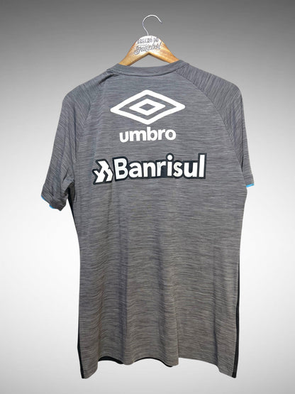 Grêmio 2018 Camisa Pré-Jogo Tam M.