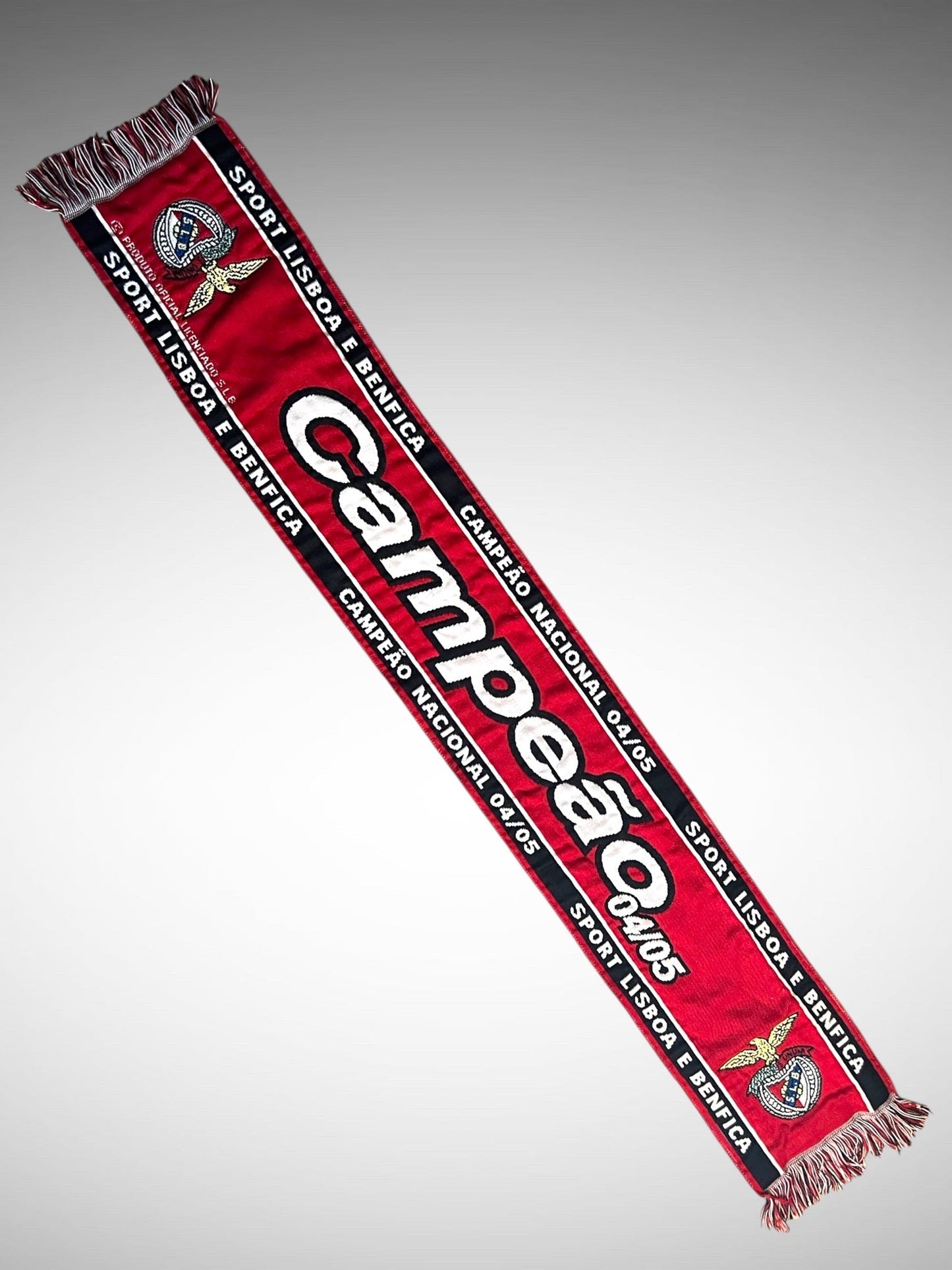 Benfica Cachecol.