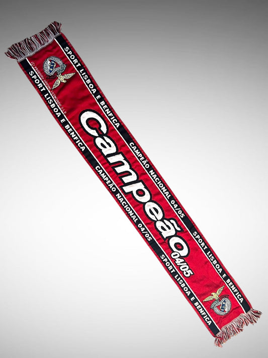 Benfica Cachecol.