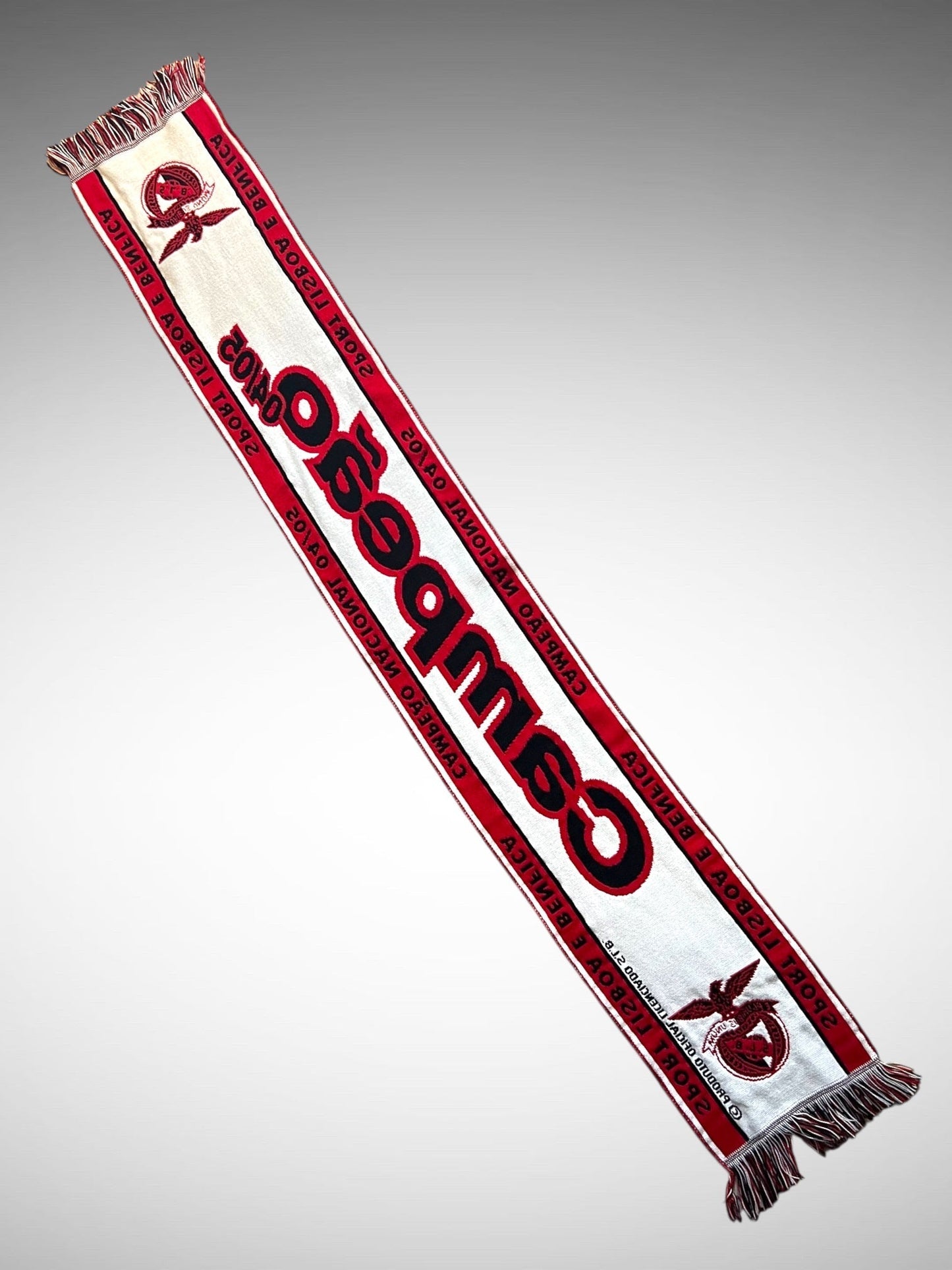 Benfica Cachecol.