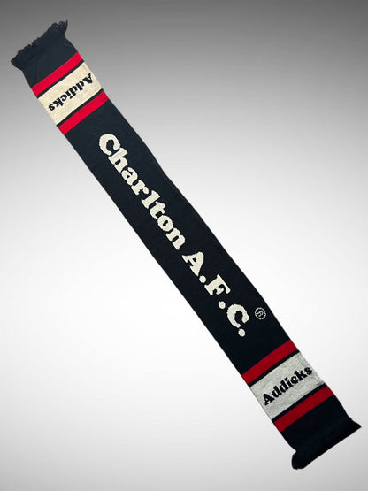 Charlton Cachecol.