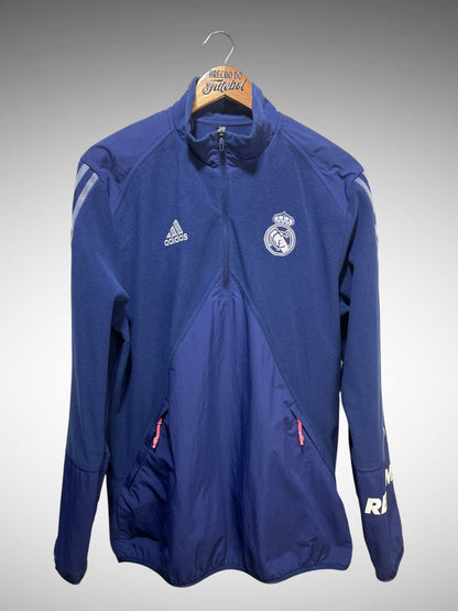 Real Madrid 2020 Agasalho de Treino Tam M.