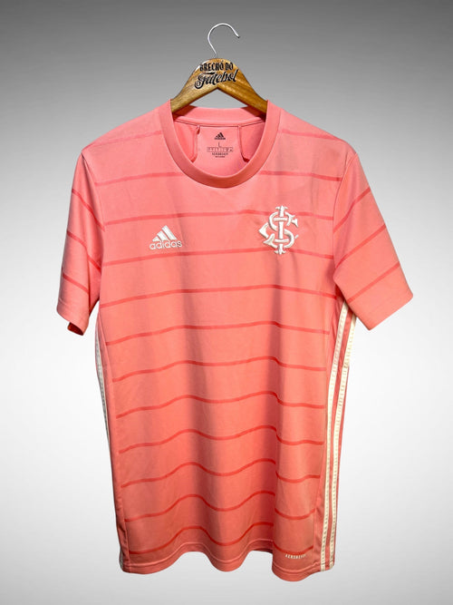 Internacional 2021 Camisa Outubro Rosa Tam G.