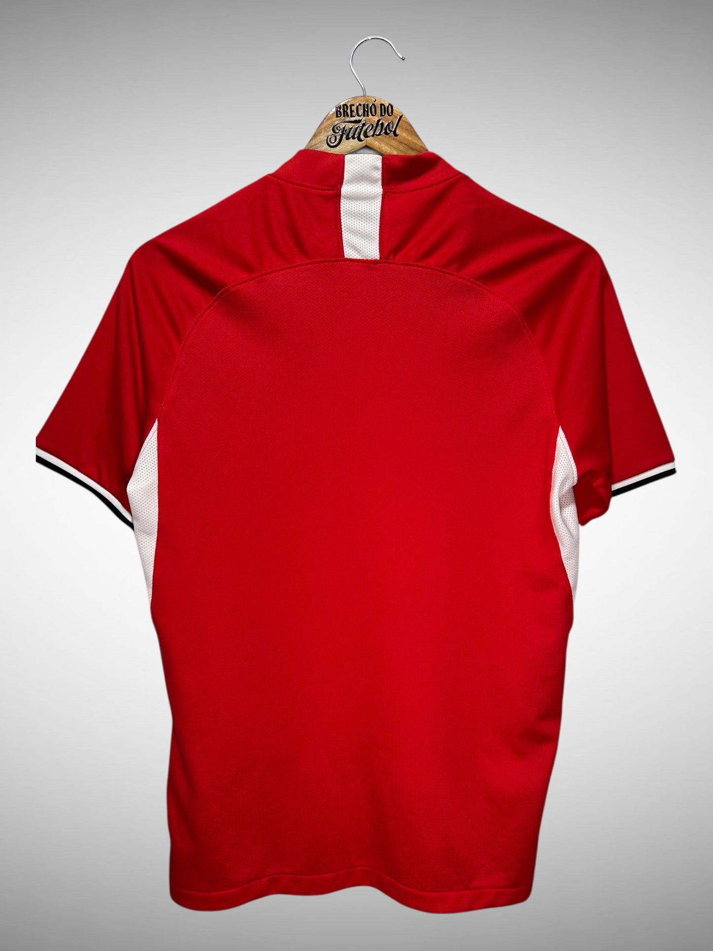 Gençlerbirliği 2019 Terceira Camisa Tam M.