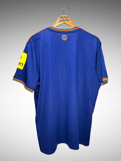 Newcastle United 2025 Terceira Camisa Tam GG.