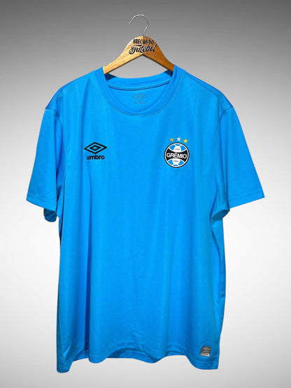 Grêmio 2023 Camisa de Passeio Tam 3G.