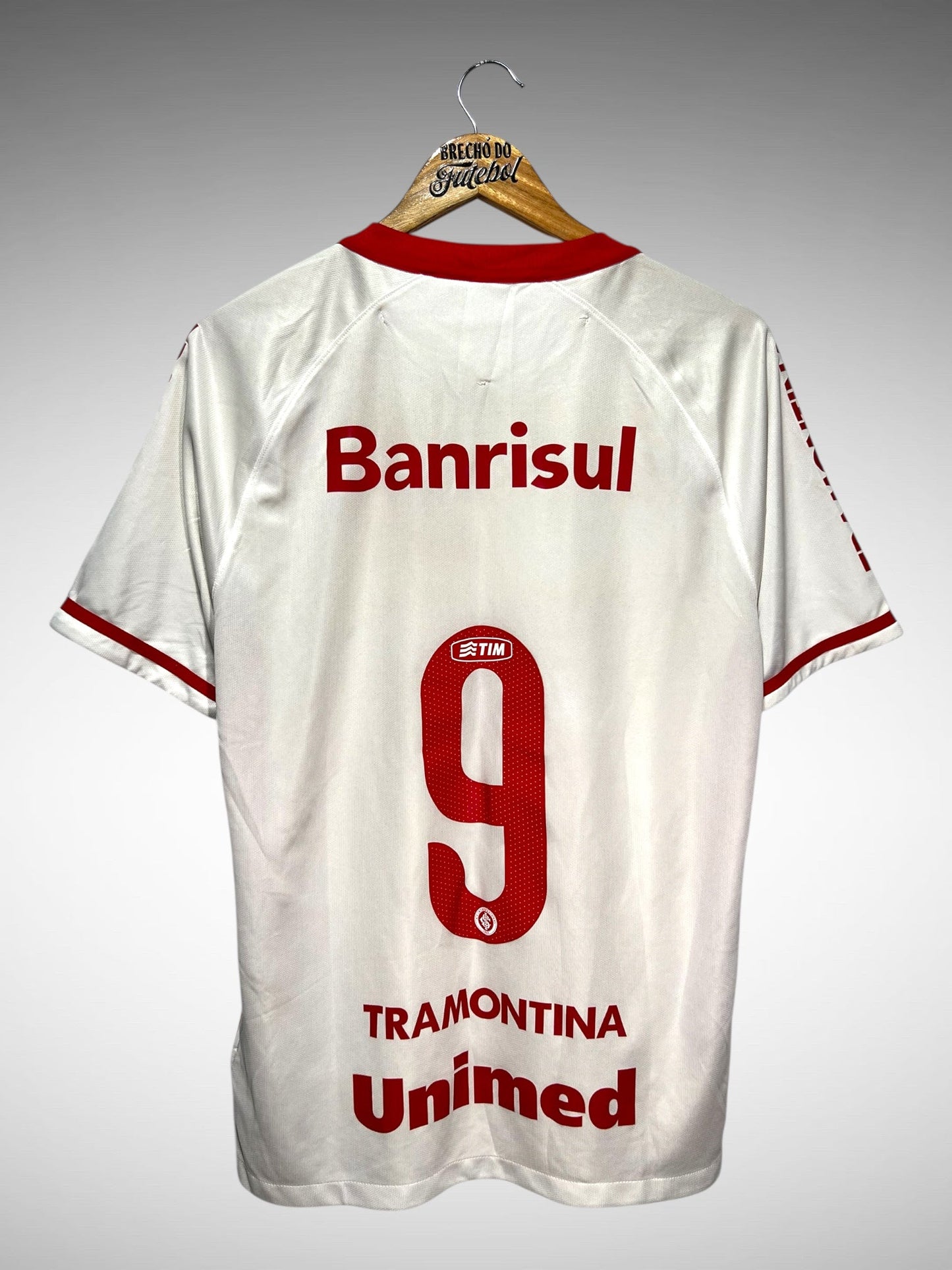Internacional 2015 Segunda Camisa Tam M N 9.
