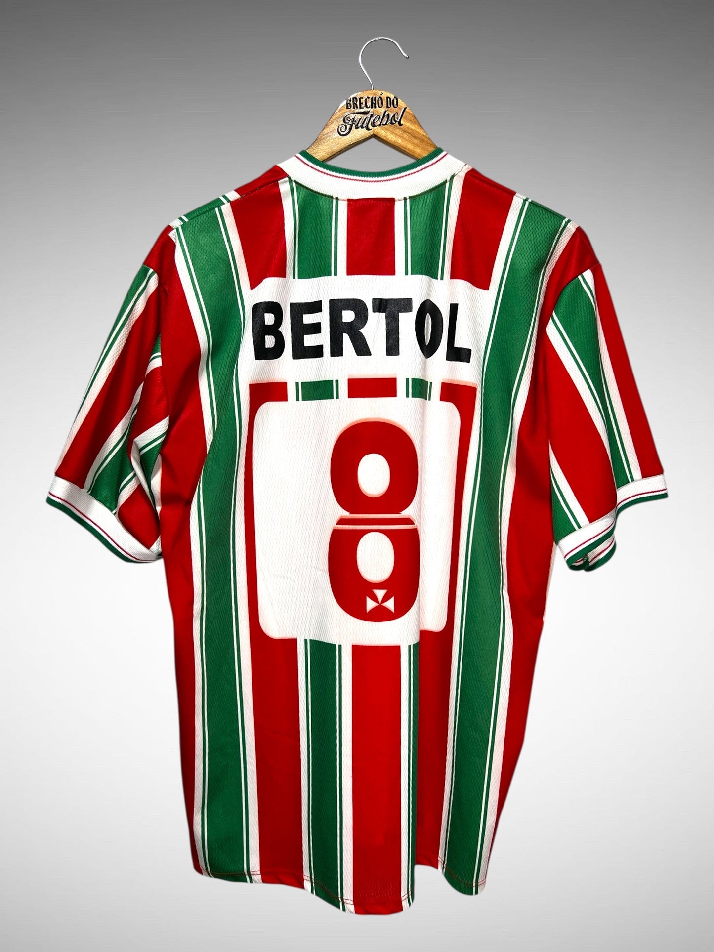 Passo Fundo 90's Primeira Camisa Tam G N 8.