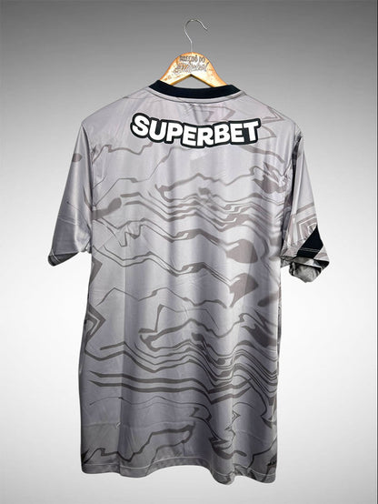 São Paulo 2024 Camisa de Goleiro Tam GG.