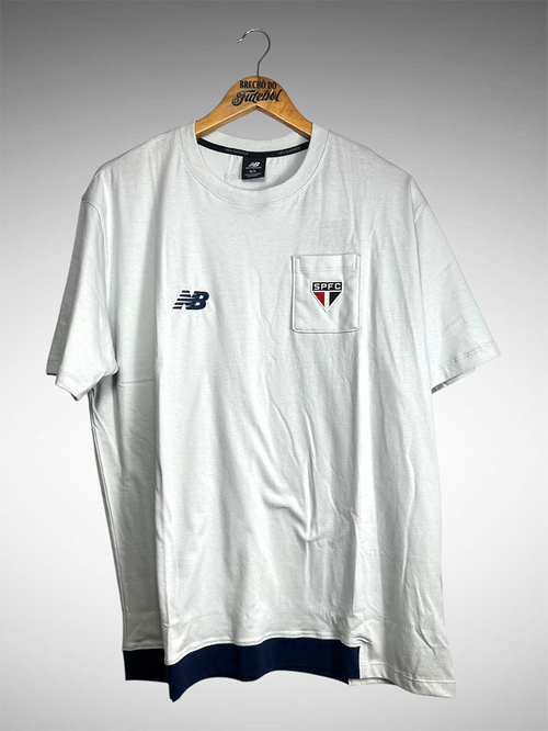 São Paulo 2024 Camisa de Viagem Tam G