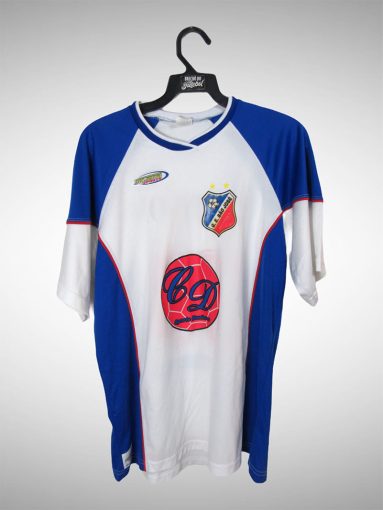 São José de Cachoeira Primeira Camisa Tam GG N 18.