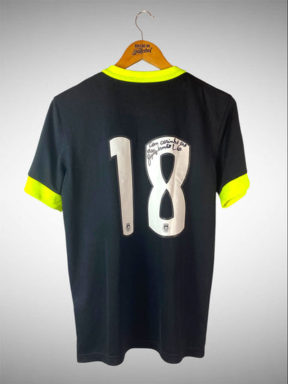 Rio Ave 2018 Segunda Camisa Tam M N# 18.