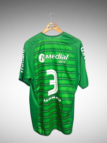 Guarani 2004 Primeira Camisa Tam GG Nº3.