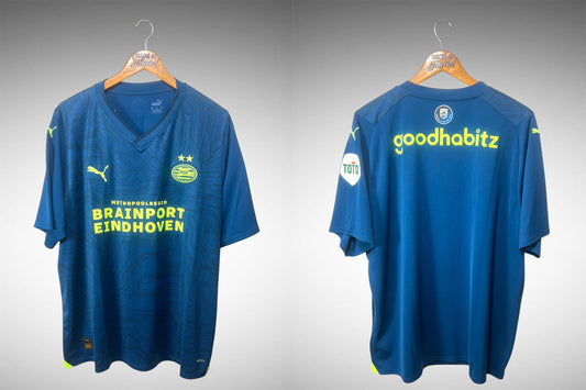 PSV 2023 Terceira Camisa Tam 2GG.