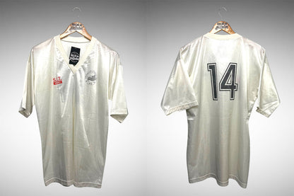 Amparo 90's Segunda Camisa Tam G Nº14.