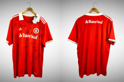 Internacional 2022 Primeira Camisa Tam 3G.