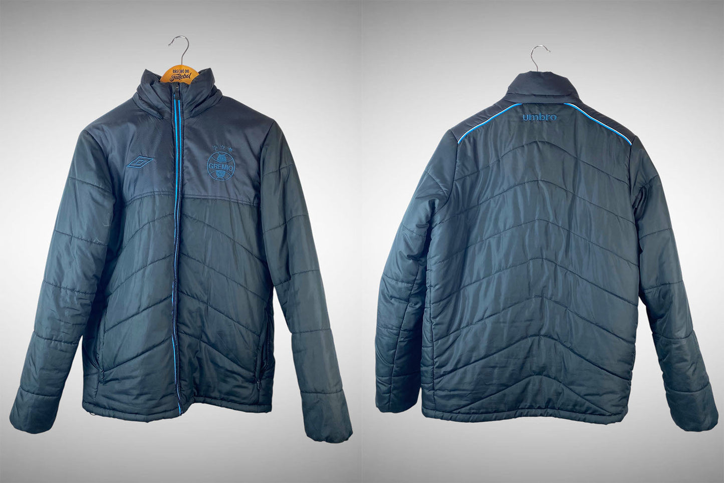 Grêmio Parka Tam P.