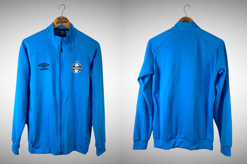 Grêmio 2023 Jaqueta Hino Tam P.