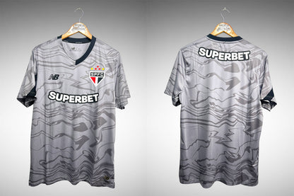São Paulo 2024 Camisa de Goleiro Tam G.
