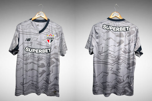 São Paulo 2024 Camisa de Goleiro Tam G.