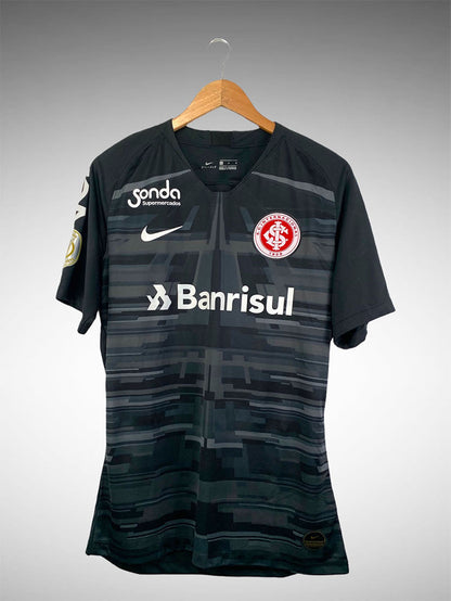 Internacional 2019 Camisa de Goleiro Tam G N# 12 M. Lomba.