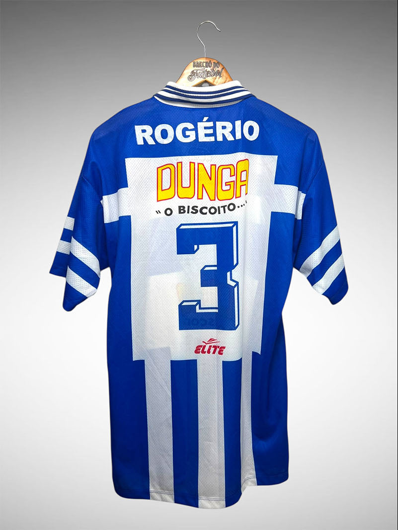 Matonense Primeira Camisa Tam G Nº3 Rogério.