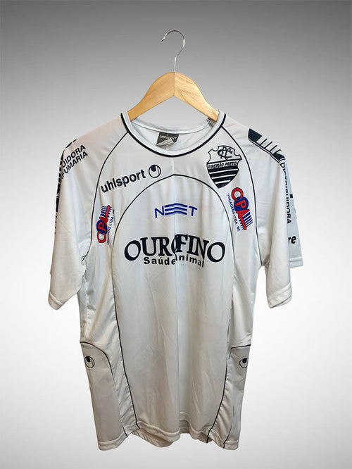 Comercial de Ribeirão Preto Primeira Camisa Tam M N# 9.