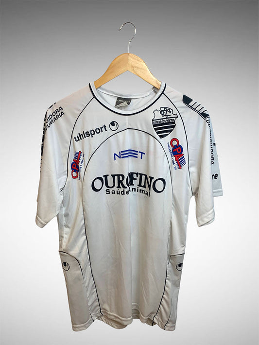Comercial de Ribeirão Preto Primeira Camisa Tam M N# 9.