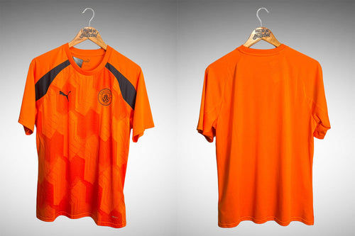 Manchester City 2023 Camisa de Treino Tam G.