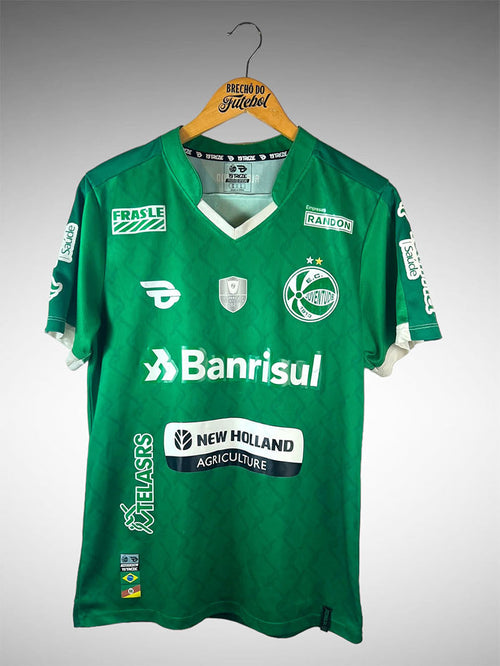 Juventude 2022 Terceira Camisa Tam G N# 17.