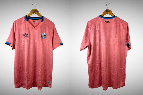 Grêmio 2022 Camisa Outubro Rosa Tam Gg.