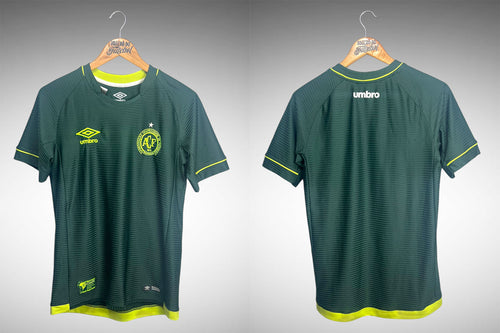 Chapecoense 2017 Terceira Camisa Tam P.