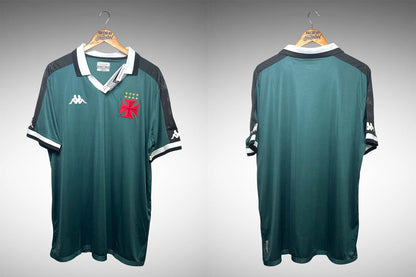 Vasco da Gama 2024 Camisa Goleiro Tam 3G.