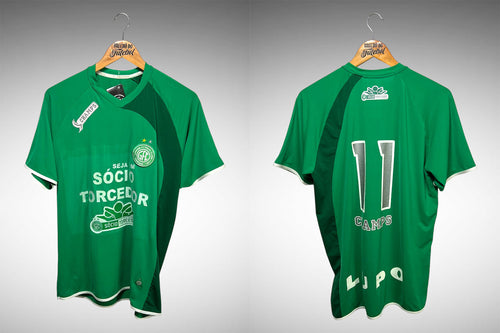 Guarani 2009 Primeira Camisa Tam G Nº11
