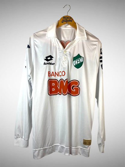 Coritiba 2009 Terceira Camisa Tam GG Mangas Longas.