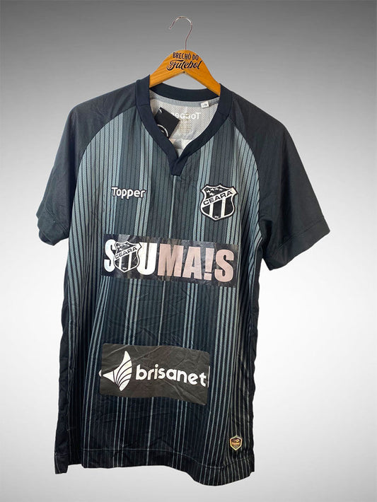 Ceará 2017 Camisa de Goleiro Tam G N# 12.