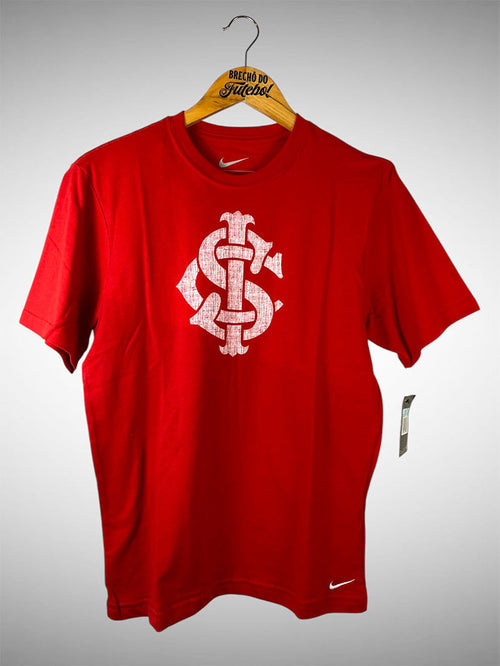 Internacional Camisa de Passeio Tam M Infantil.