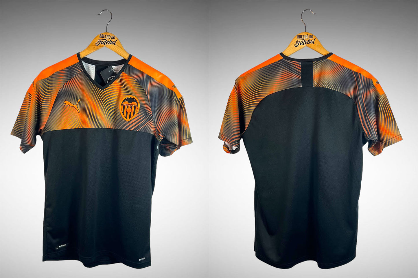 Valência 2019 Segunda Camisa Tam M.