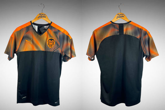 Valência 2019 Segunda Camisa Tam M.