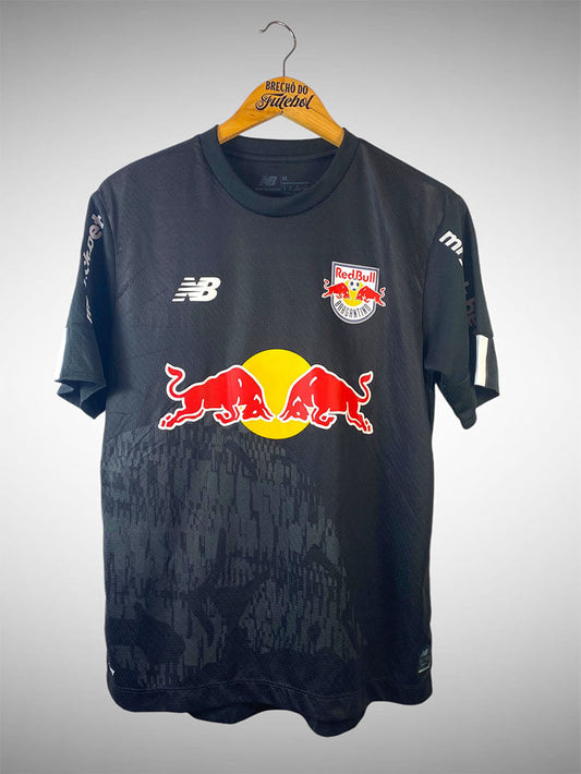 Red Bull Bragantino 2022 Segunda Camisa Tam M N 25 Praxedes.