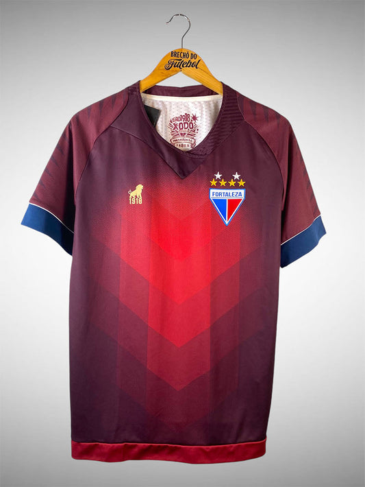 Fortaleza Camisa de Goleiro Tam G N# 1.