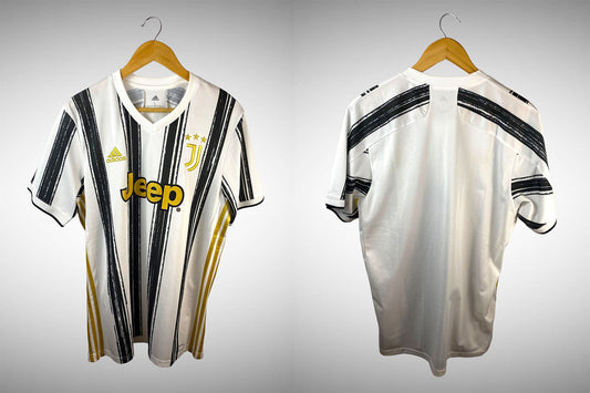 Juventus 2020 Primeira Camisa Tam G.