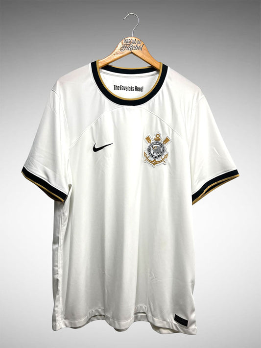 Corinthians 2022 Primeira Camisa Tam 3G.